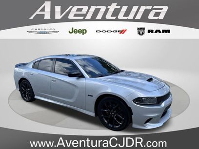 Certified 2023 Dodge Charger R/T w/ Blacktop Package