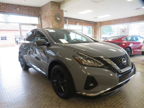 Used 2024 Nissan Murano SL image 72