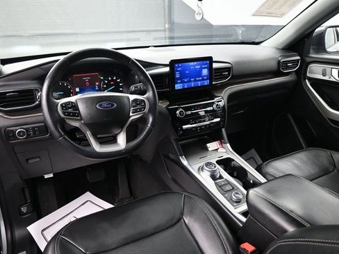 Used 2023 Ford Explorer Limited AWD/4WD image 14