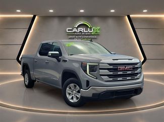Used 2024 GMC Sierra 1500 SLE RWD 360° Tour