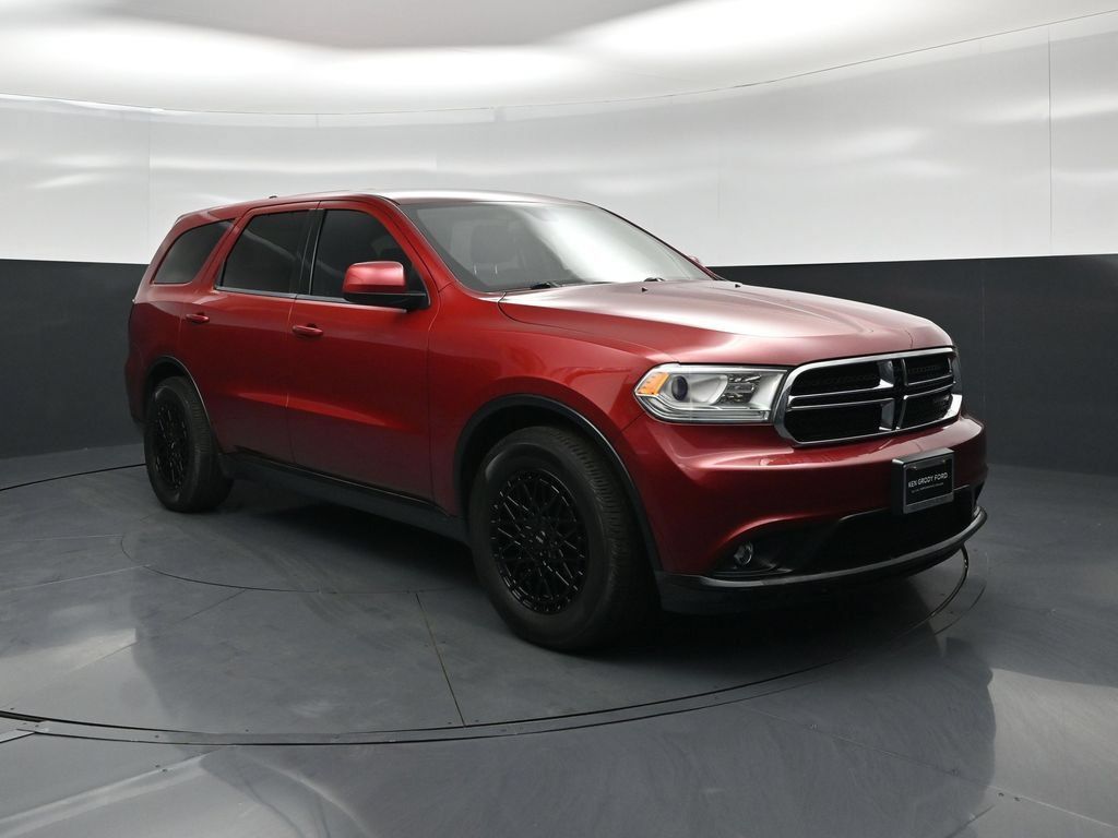 Used 2014 Dodge Durango SXT RWD image 55