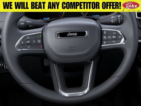 New 2026 Jeep Compass Limited AWD/4WD image 20