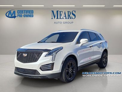 Used 2020 Cadillac XT5 Luxury