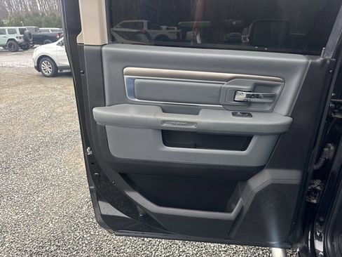 Used 2017 RAM 1500 Big Horn image 14