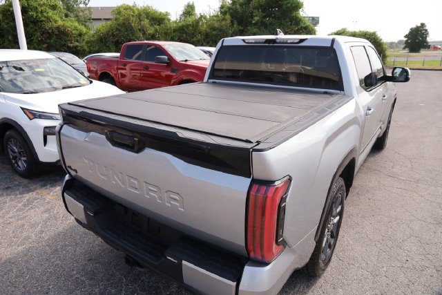 Used 2023 Toyota Tundra Platinum w/ Advanced Package AWD/4WD image 7