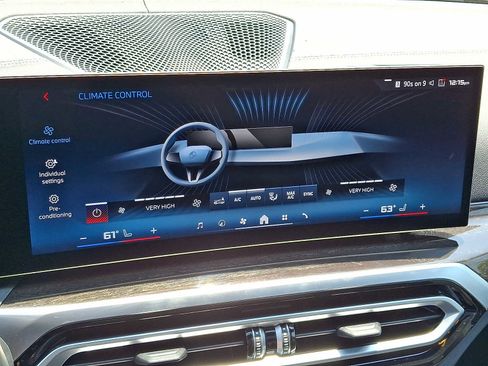 Certified 2024 BMW i4 M50 w/ Premium Package image 16