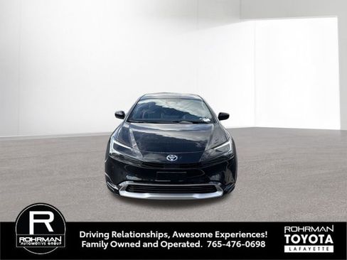 New 2026 Toyota Prius Plug-In Hybrid image 9