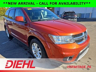 Used 2014 Dodge Journey SXT w/ Flexible Seating Group