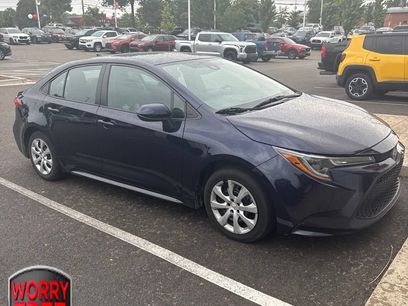 Used 2022 Toyota Corolla LE