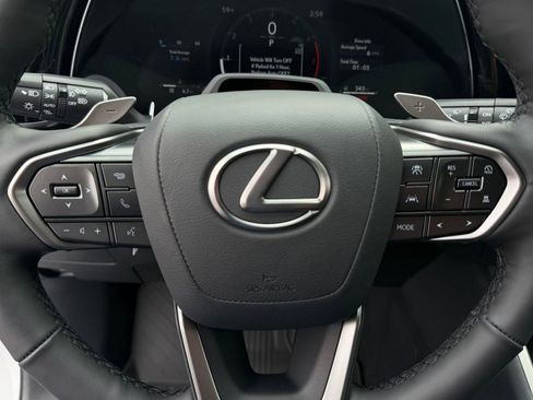 New 2026 Lexus TX 350 AWD image 14