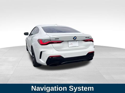 Used 2021 BMW 440i xDrive Coupe w/ Premium Package AWD/4WD image 3