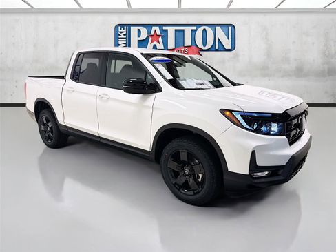 New 2026 Honda Ridgeline Black Edition image 1