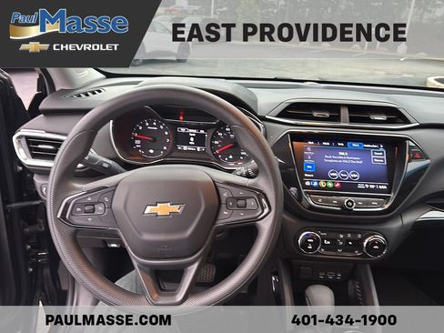 Certified 2023 Chevrolet TrailBlazer LT w/ Convenience Package AWD/4WD image 14