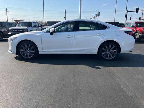 Used 2021 MAZDA MAZDA6 Touring image 3