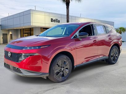 Used 2025 Nissan Murano SV