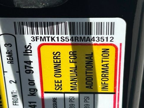 Certified 2024 Ford Mustang Mach-E Select w/ Comfort Package Lite AWD/4WD image 42