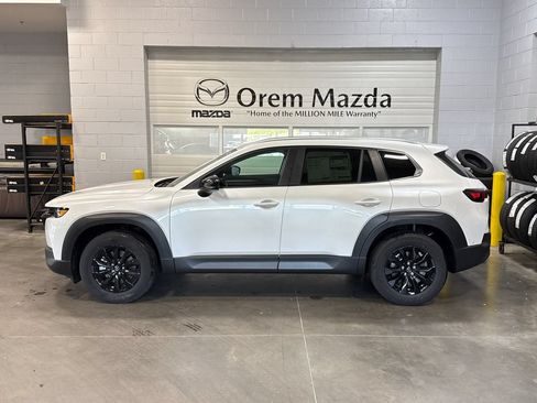 New 2026 MAZDA CX-50 AWD 2.5 S w/ Weather Package image 5