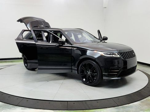 Used 2018 Land Rover Range Rover Velar R-Dynamic SE image 10