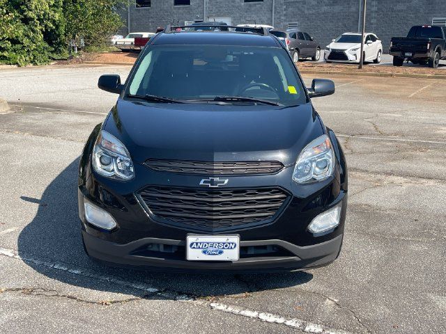 Used 2017 Chevrolet Equinox LT w/ Midnight Edition FWD image 2