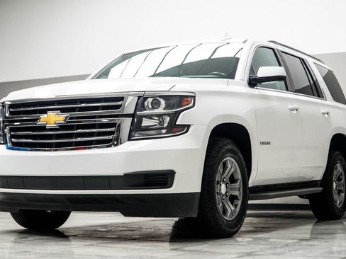 Used 2018 Chevrolet Tahoe LS RWD image 9