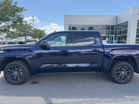 Used 2023 Toyota Tundra Platinum AWD/4WD image 7