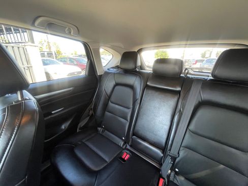 Used 2025 MAZDA CX-5 AWD 2.5 S w/ Select Package image 39