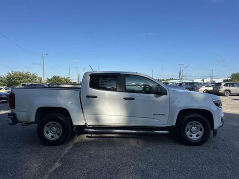 Used 2020 Chevrolet Colorado W/T RWD image 23
