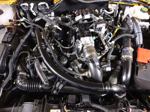 Used 2021 Ford Bronco Outer Banks AWD/4WD image 47