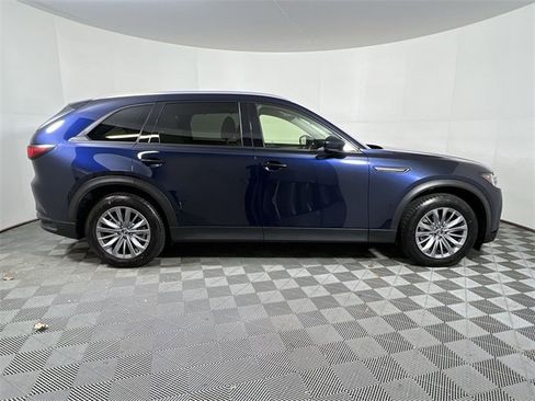 Certified 2024 MAZDA CX-90 3.3 Turbo w/ Preferred Plus image 9