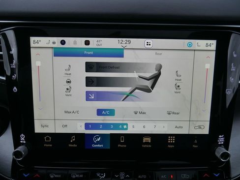 New 2026 Jeep Grand Wagoneer Limited image 34