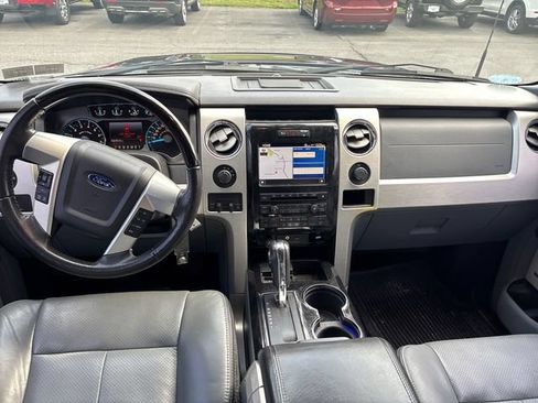 Used 2012 Ford F150 Platinum AWD/4WD image 13