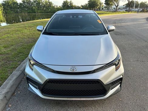 Used 2021 Toyota Corolla SE FWD image 9