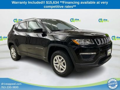 Used 2018 Jeep Compass Sport