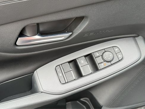 Used 2026 Nissan Sentra SV w/ Floor Mat Package FWD image 14