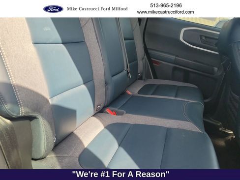 Certified 2023 Ford Bronco Sport Outer Banks w/ Tech Package AWD/4WD image 23