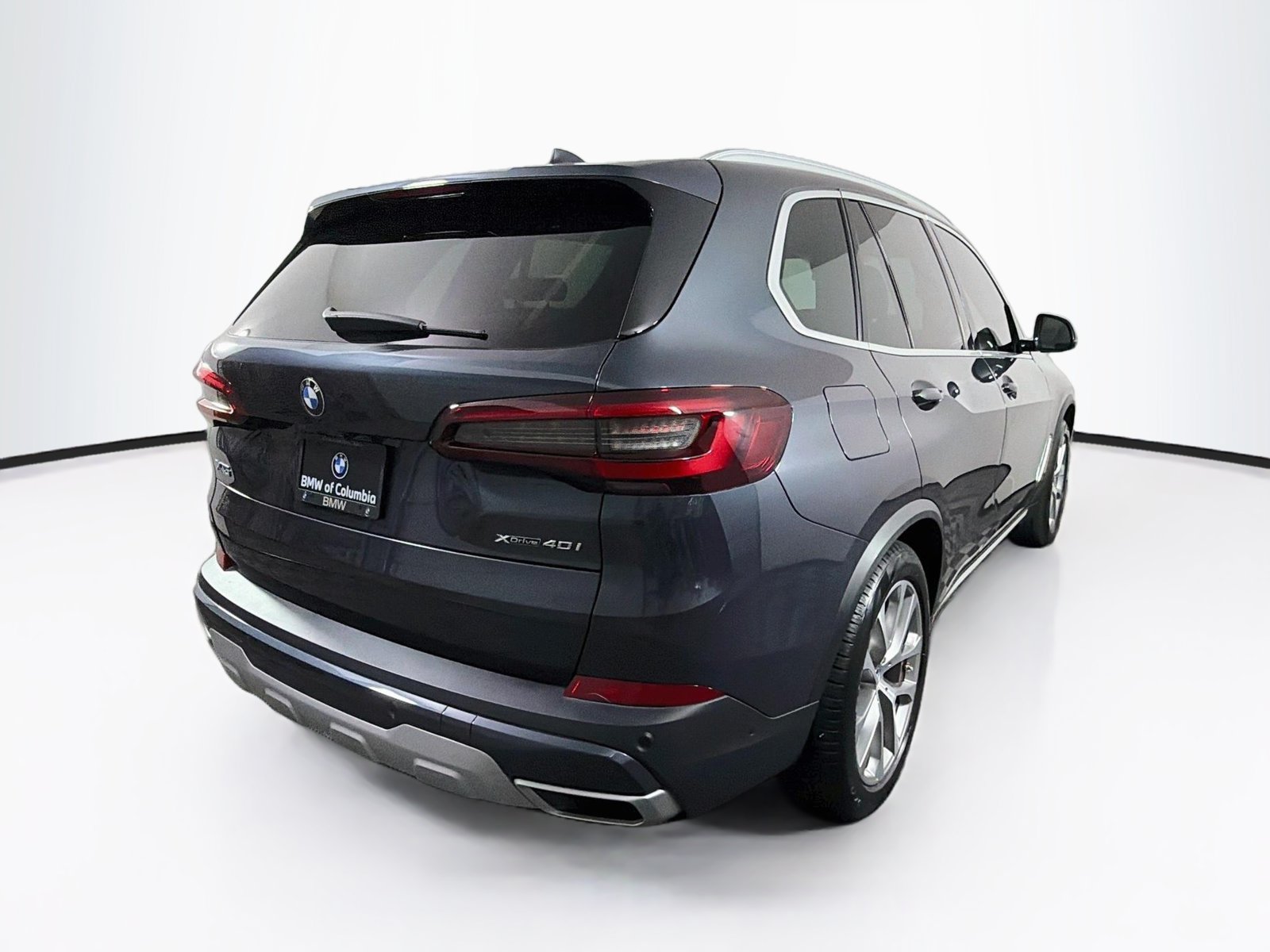 Used 2022 BMW X5 xDrive40i w/ Parking Assistance Package AWD/4WD image 7