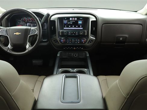Used 2015 Chevrolet Silverado 1500 LTZ Z71 w/ LTZ Plus Package image 14