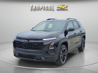 New 2026 Chevrolet Equinox RS FWD video 1
