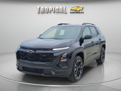 New 2026 Chevrolet Equinox RS