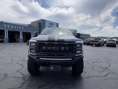 New 2025 Ford F250 Lariat w/ Lariat Ultimate Package AWD/4WD image 48