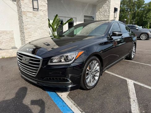 Used 2015 Hyundai Genesis 3.8 w/ Option Group 04 RWD image 3