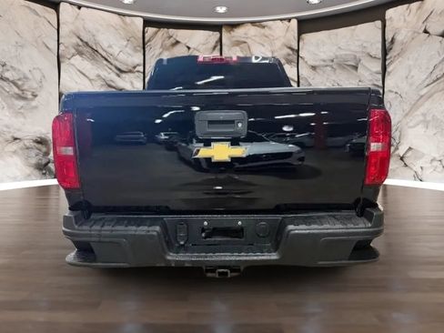 Used 2019 Chevrolet Colorado W/T w/ Custom Special Edition RWD image 4