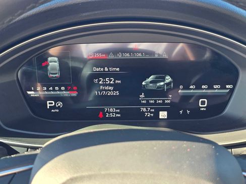 Certified 2025 Audi A5 2.0T Premium Plus w/ Premium Plus image 26