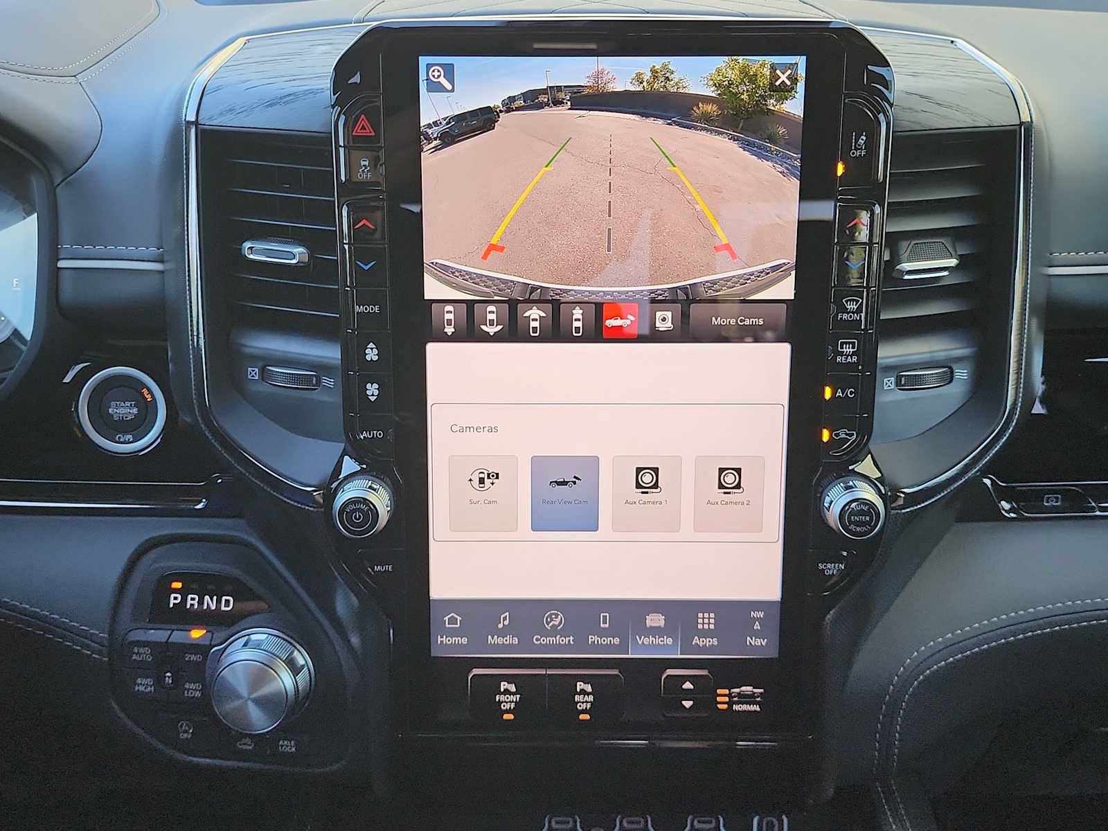 New 2026 RAM 1500 Limited AWD/4WD image 26