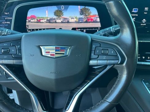 Used 2021 Cadillac Escalade Sport AWD/4WD image 20