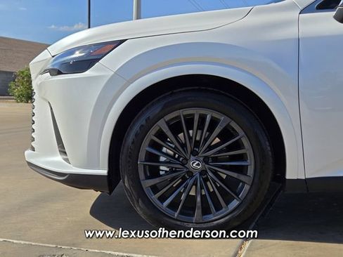 Certified 2025 Lexus RX 350h w/ Convenience Package AWD/4WD image 10