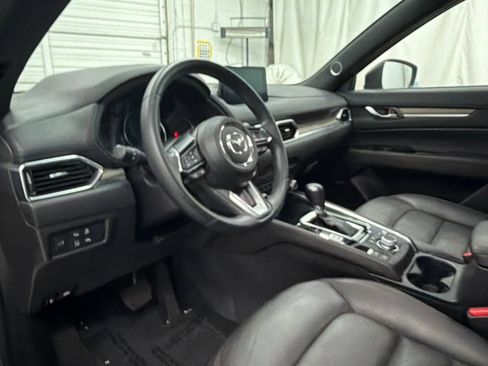 Used 2020 MAZDA CX-5 Signature AWD/4WD image 10