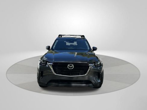 Used 2025 MAZDA CX-90 3.3 Turbo w/ Preferred Package image 2