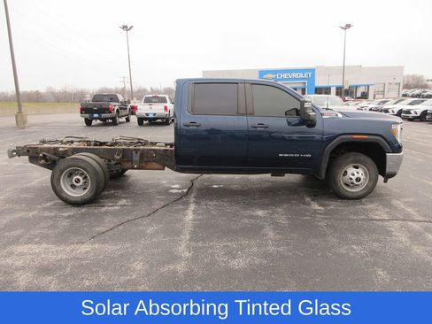 Used 2023 GMC Sierra 3500 Pro w/ Convenience Package image 6