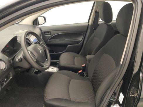 Used 2024 Mitsubishi Mirage ES FWD image 17